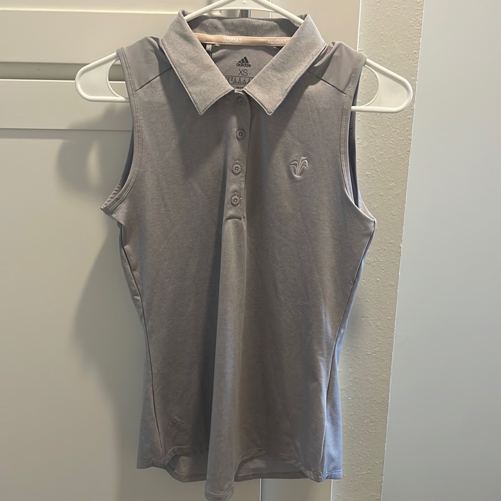 NWT Women’s Adidas Golf Polo